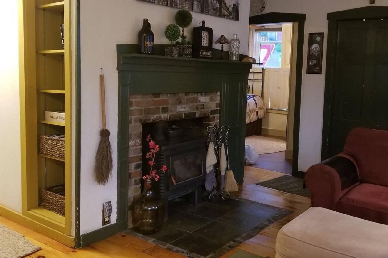 First Floor Apt With River View Hallowell Dış mekan fotoğraf